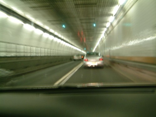 holland tunnel