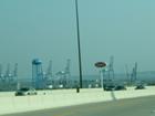 um, a shipyard?