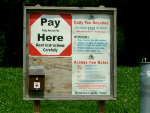 And they charge for it.