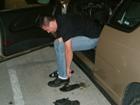 Bennigan's will NOT allow this  man into there house...