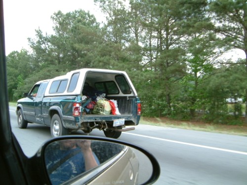 redneck relocation