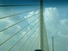 it's a bridge