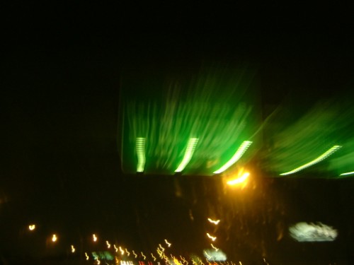 then, after getting lost in new jersey