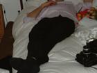 lay me down