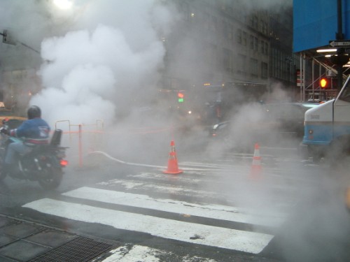 something in the air tomorrow