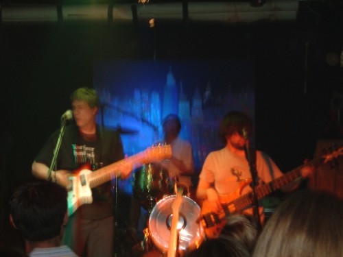 your favorite band sucks