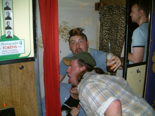 mike, scott and guy