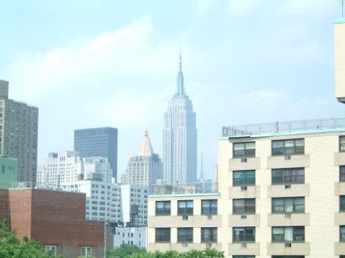 check out that goddamn view!