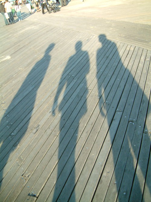 boardwalking