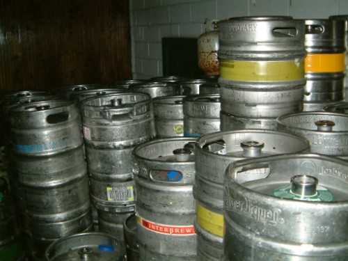 kegs