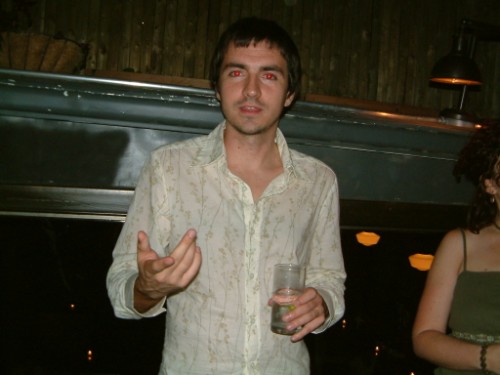 demonic rob gets older still