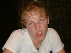 the many grimaces of megan