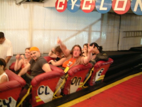 cyclone virgins no more