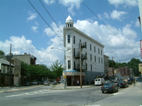 flatiron astoria