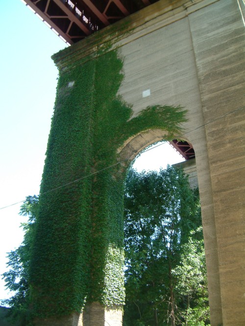 triboro bridge underpass