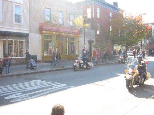 nyc marathon 2004