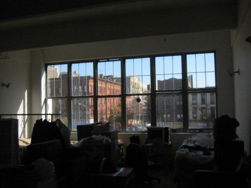 and here is my new apartment