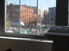 this is a view of the marathon