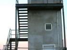 elevator shaft tower
