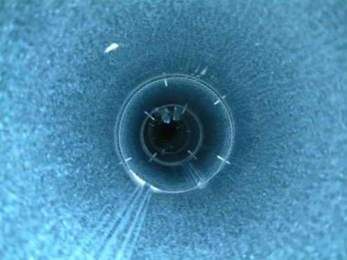 i think i live down there