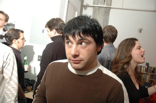 housewarming party/victim