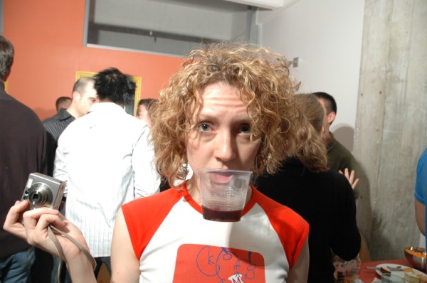 housewarming party/photobloggette