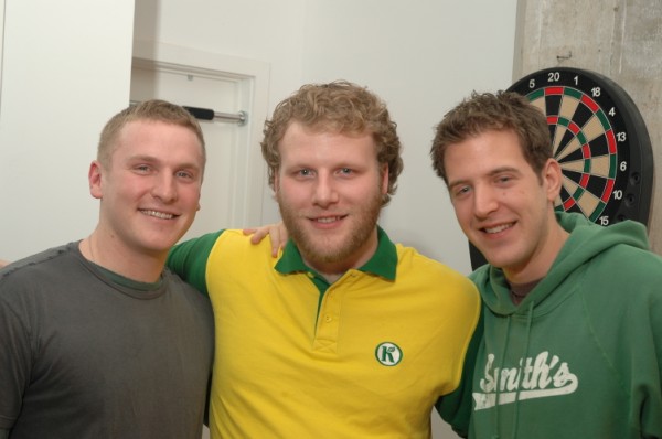 housewarming party/cuzes