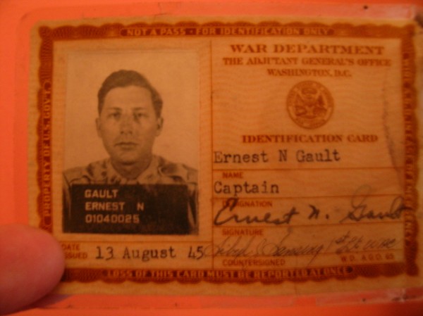Ernest N. Gault