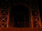 under the bridge