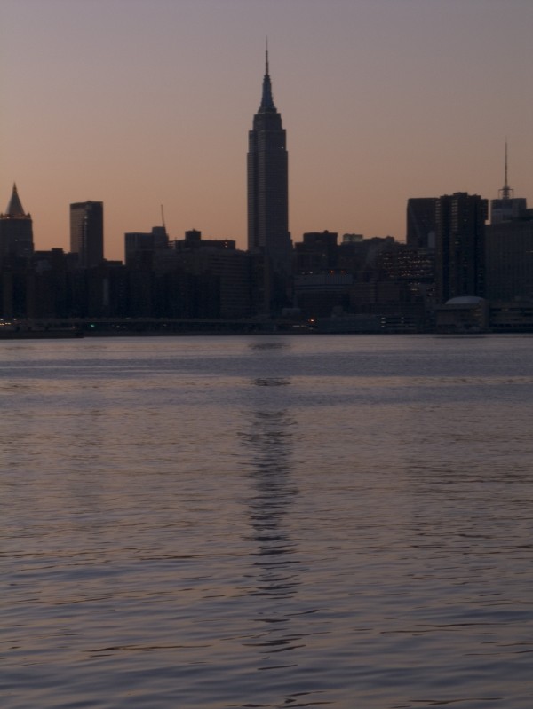 what is taller than the empire state building?