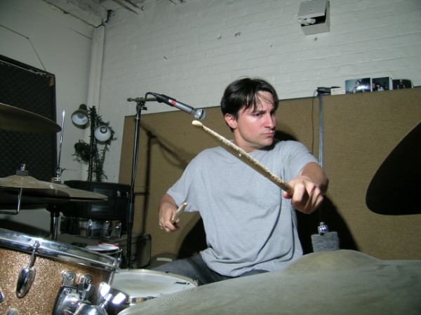 frank rehearsal - ray