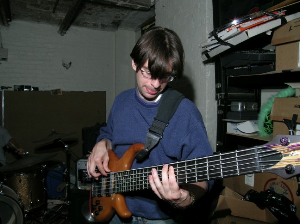 frank rehearsal - billy