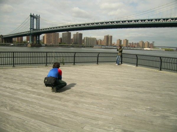 manhattan bridge