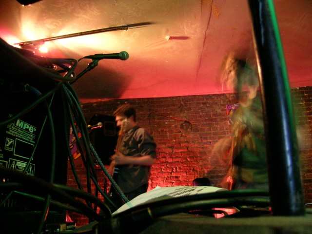frank at 169 bar 3