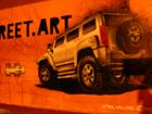 corporate graffiti