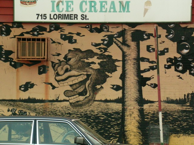 mural detail