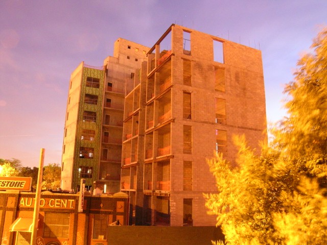 white balance A