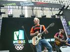 mike sandwich @ NYC2012