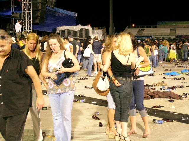 heavy metal groupies