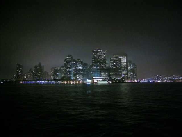 lower manhattan