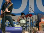the drummer
