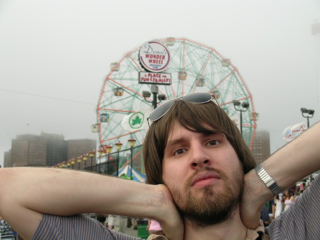 deno's wonder wheel