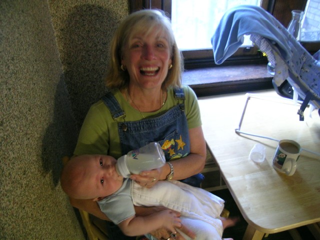 grandma