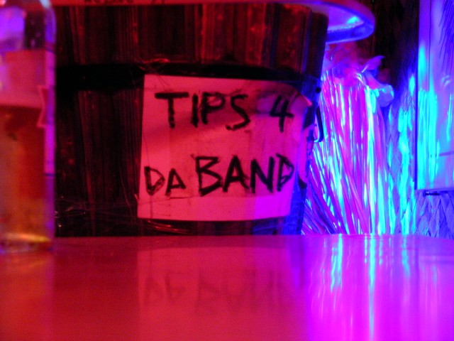 tips 4 da band