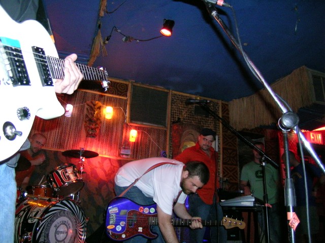 mike sandwich band