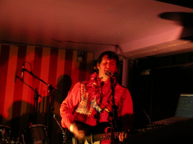 vic thrill