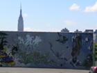 awesome graffiti wall section 1
