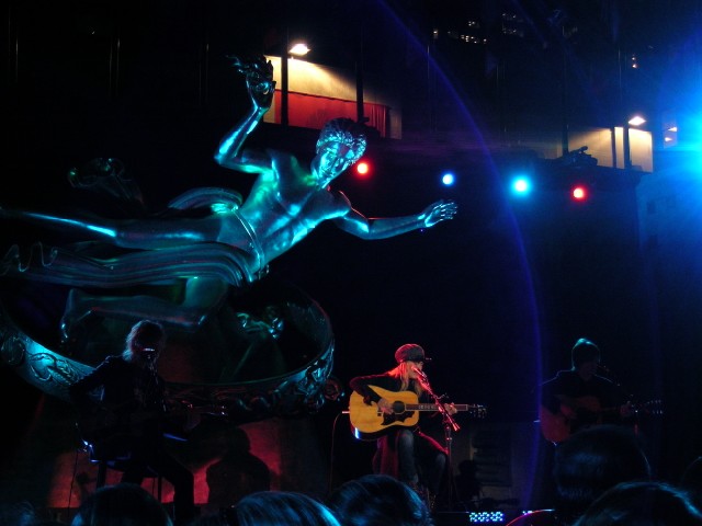 live music