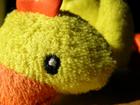 fuzzy ducky