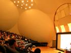 caspary auditorium, rockefeller university